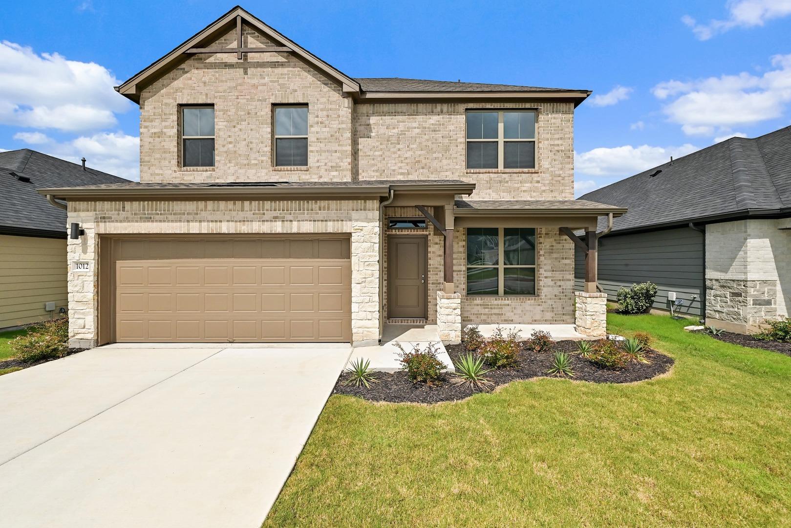 1012 Universal DR, Hutto, TX 78634 photo 3