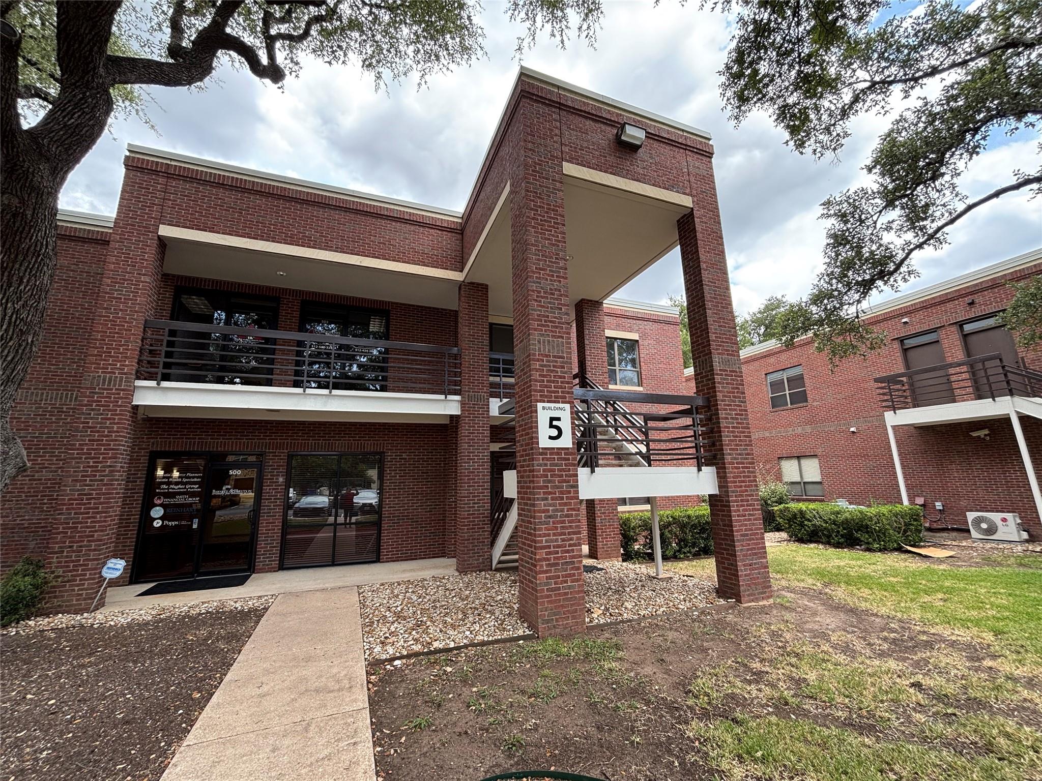 Cornerstones Office Condo Amd