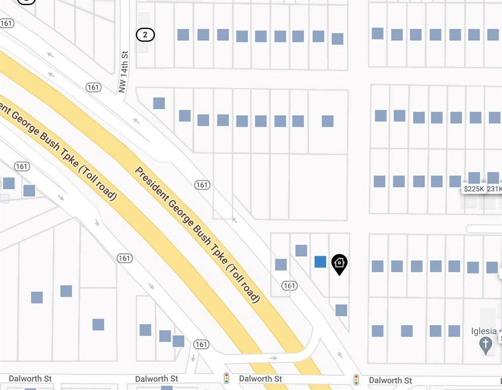 1201 Bonham St, Bonham ST, Grand Prairie, TX 75050 photo 2