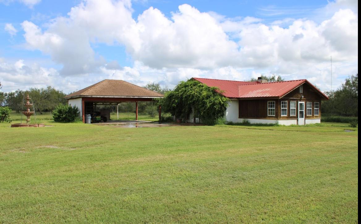 375 County Road 401 RD, Premont, TX 78355 photo 4