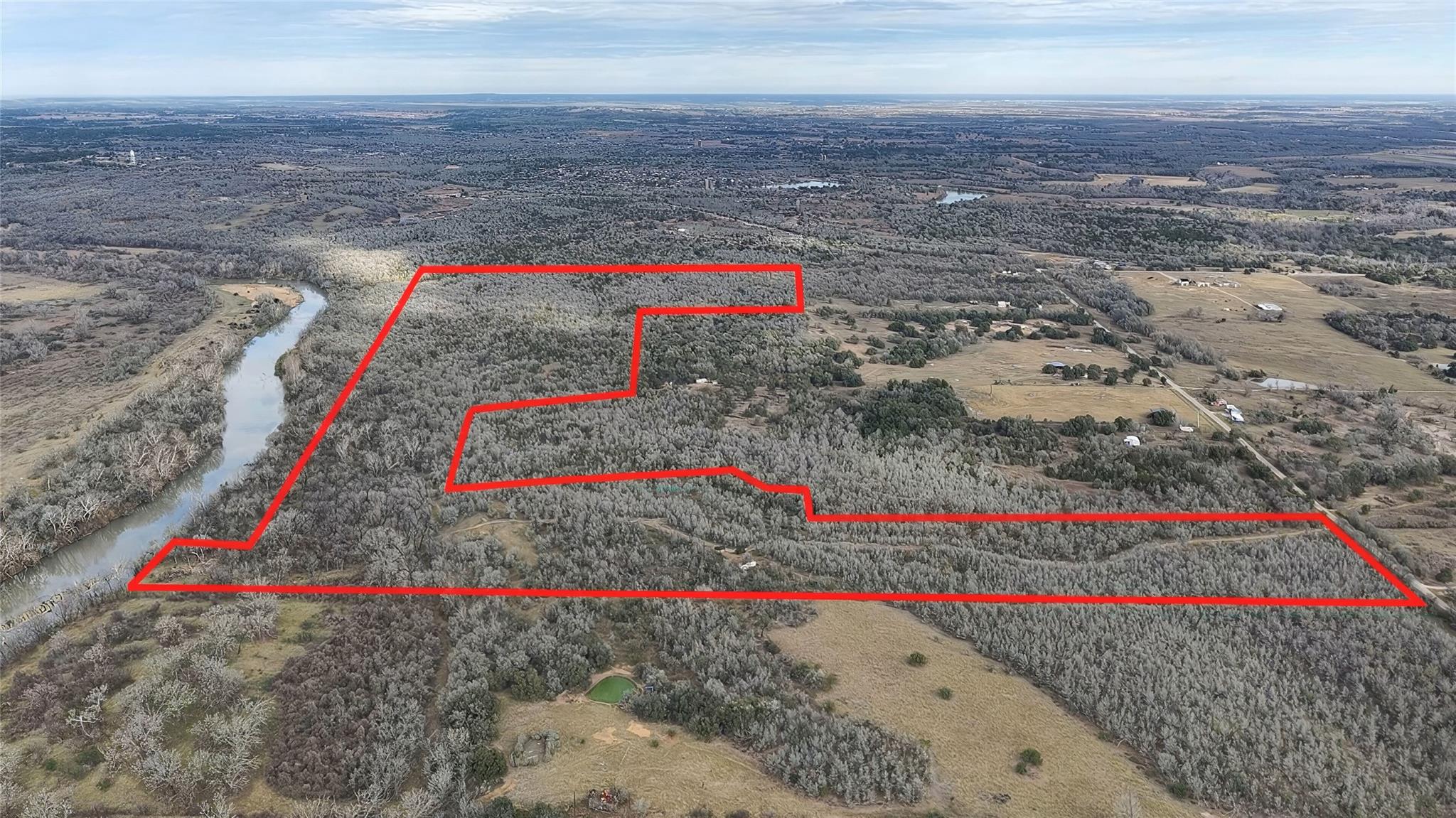 256 Greasy Bend RD, Smithville, TX 78957 photo 2
