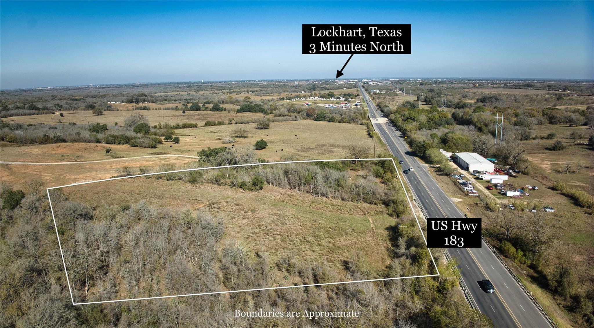 6635 US HIGHWAY 183, Lockhart, TX 78644 photo 2