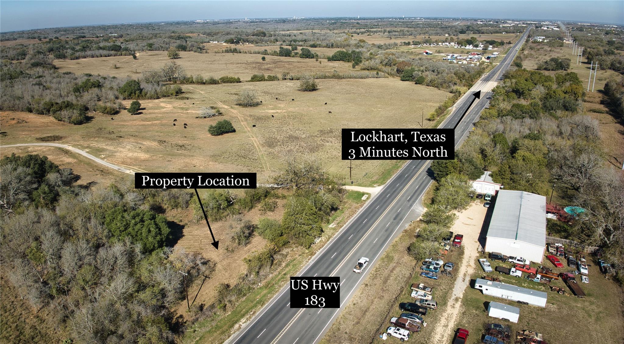 6635 US HIGHWAY 183, Lockhart, TX 78644 photo 3