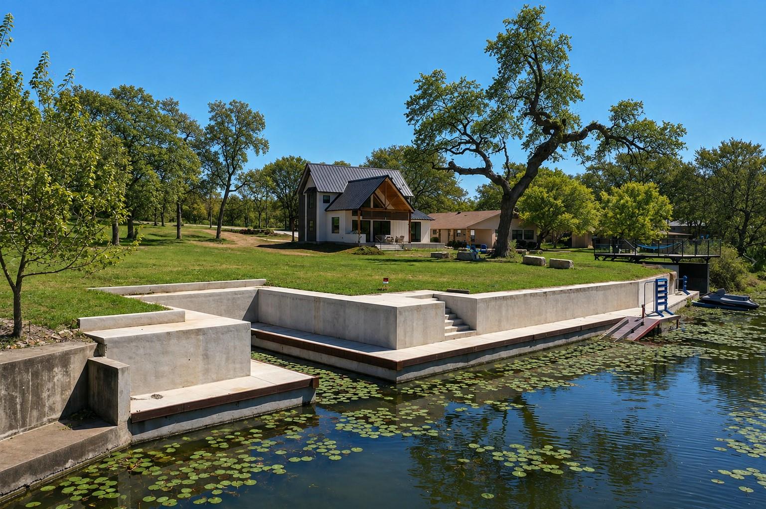612 Pecan Creek, Horseshoe Bay, TX 78657 photo 2