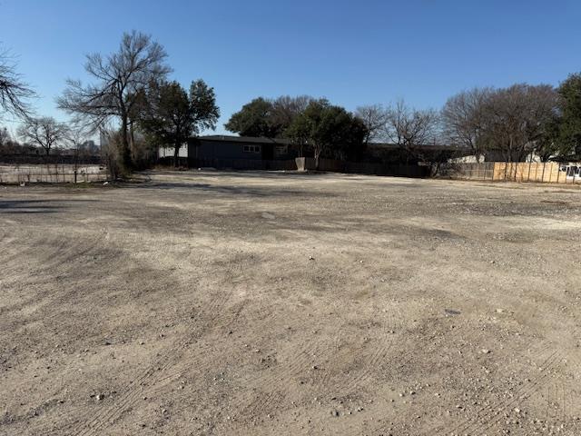 No building, Unimproved Lot