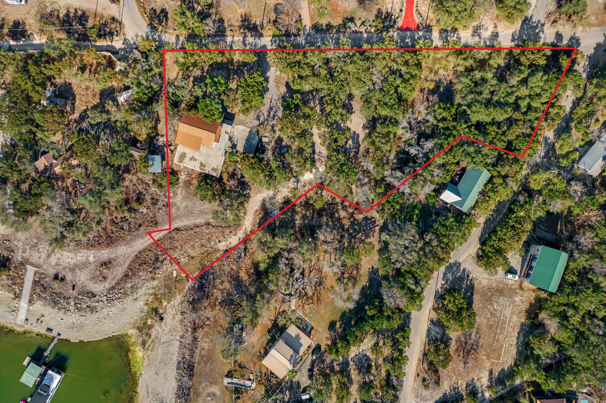 17019 Rocky Ridge RD, Austin, TX 78734 photo 2