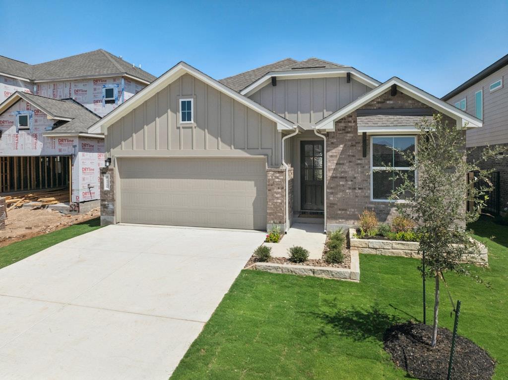 520 Palatino BND, Liberty Hill, TX 78642 photo 2