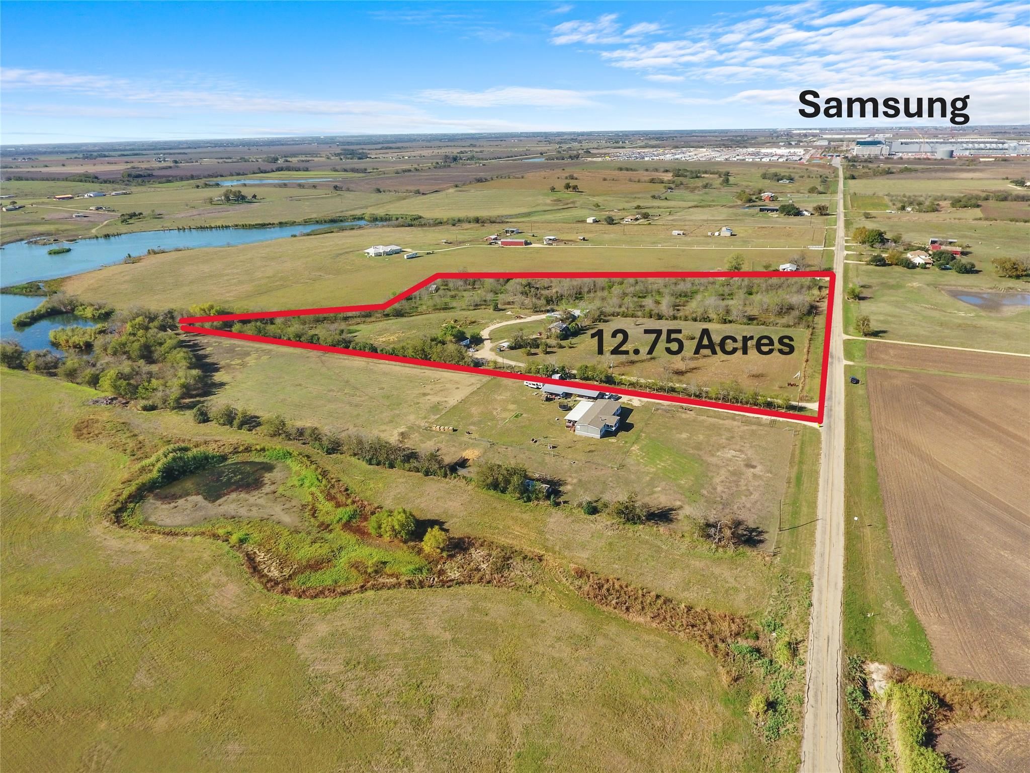 4580 County Road 404, Taylor, TX 76574 photo 2