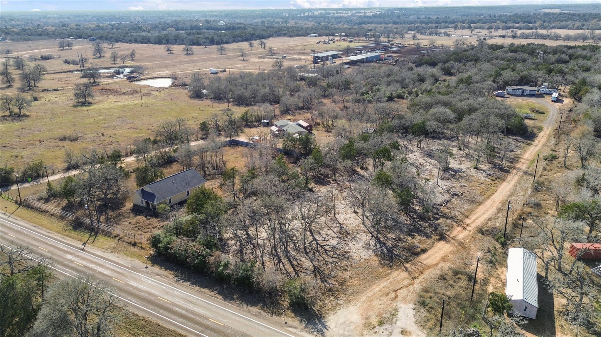 1686 Fm 2104 Lot # 14, Paige, TX 78659 photo 2