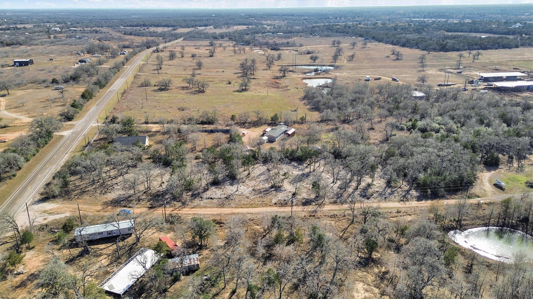 1686 Fm 2104 Lot # 14, Paige, TX 78659 photo 3