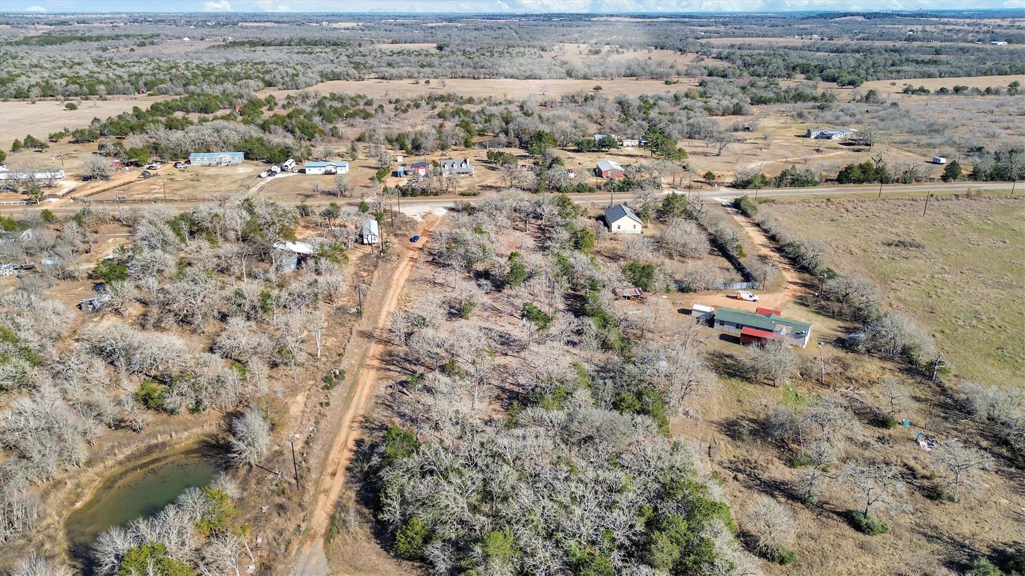 1686 Fm 2104 Lot # 14, Paige, TX 78659 photo 5