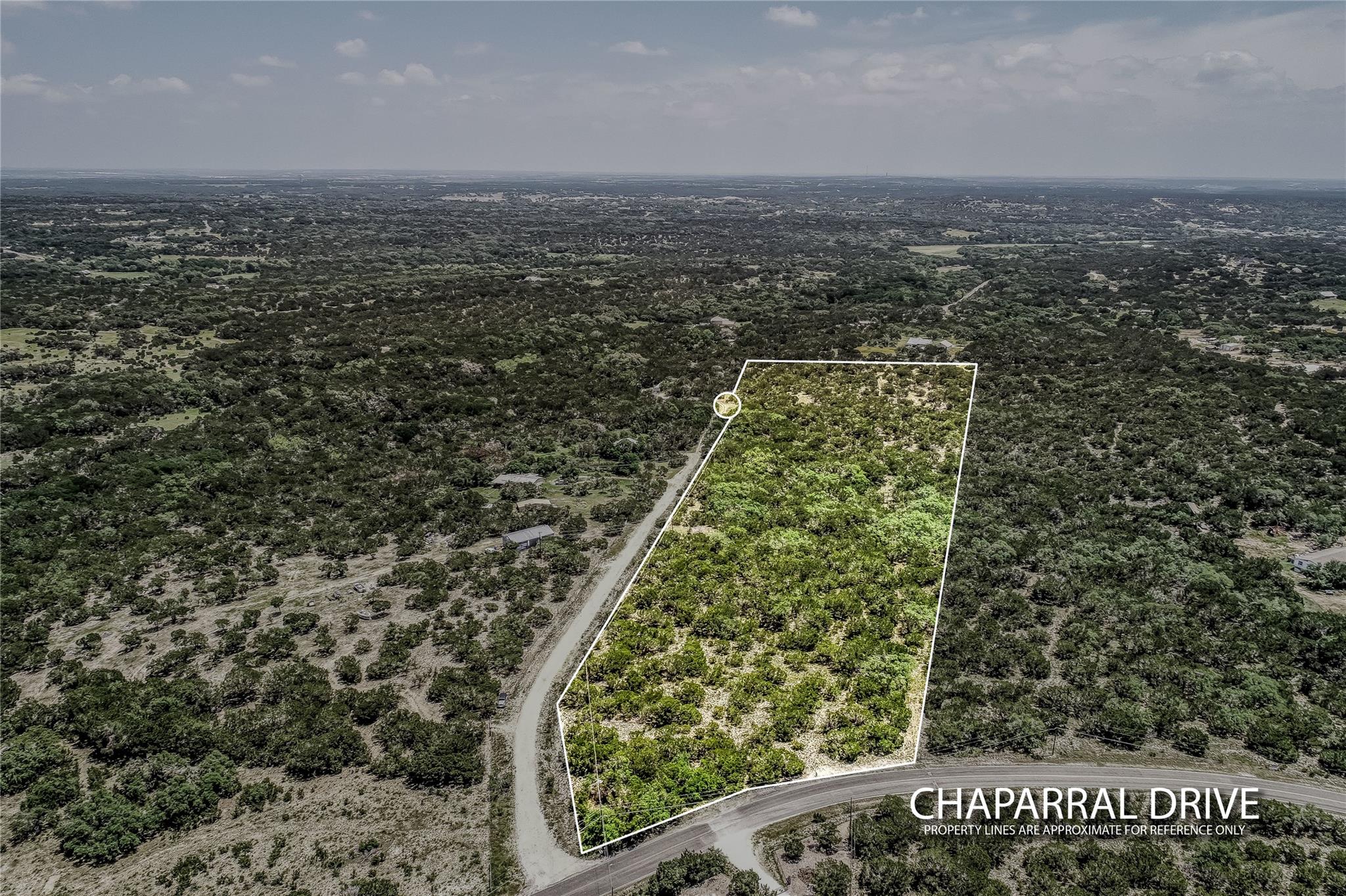 Roundmountain Oaks