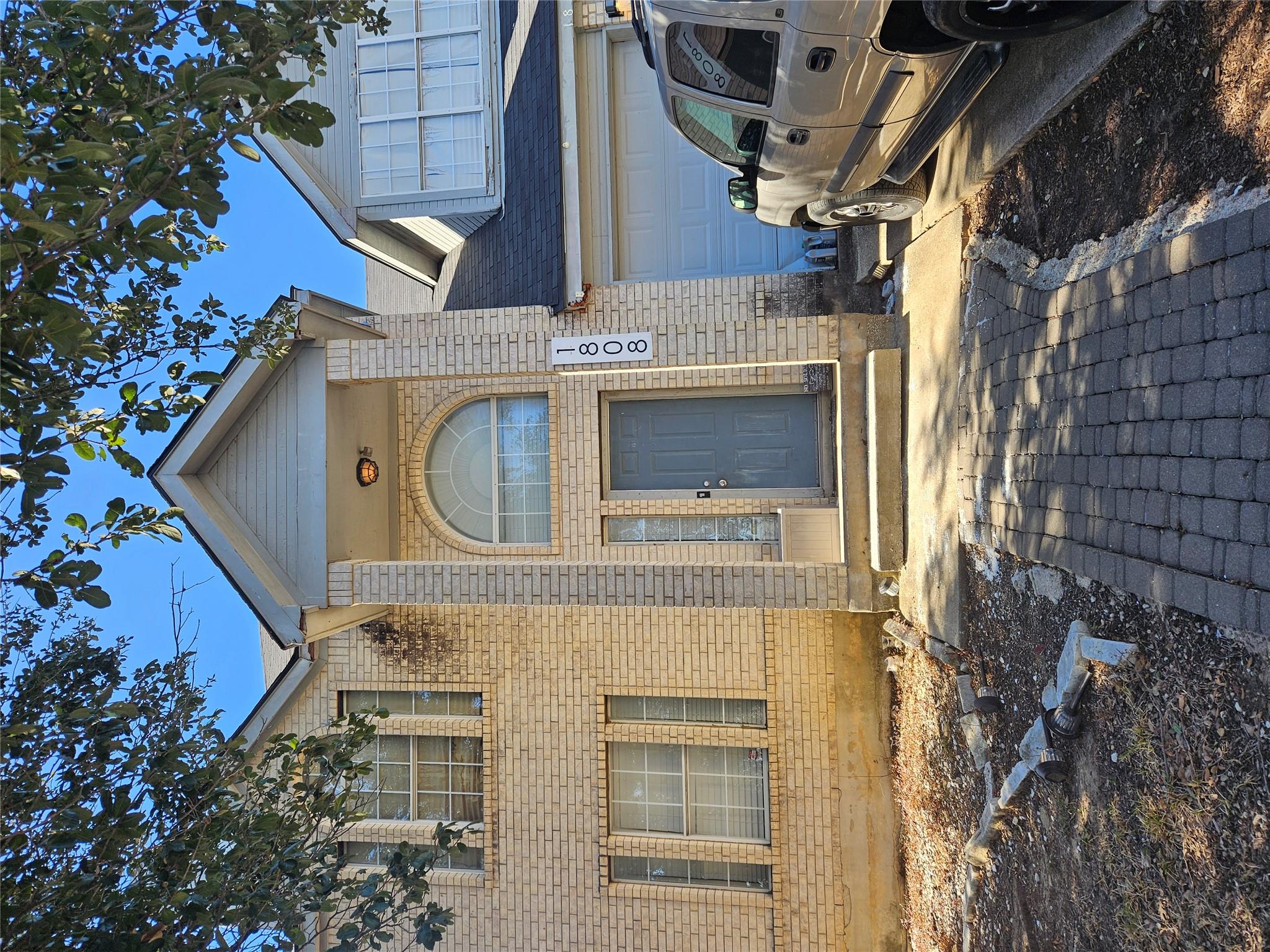 Older single-family residence