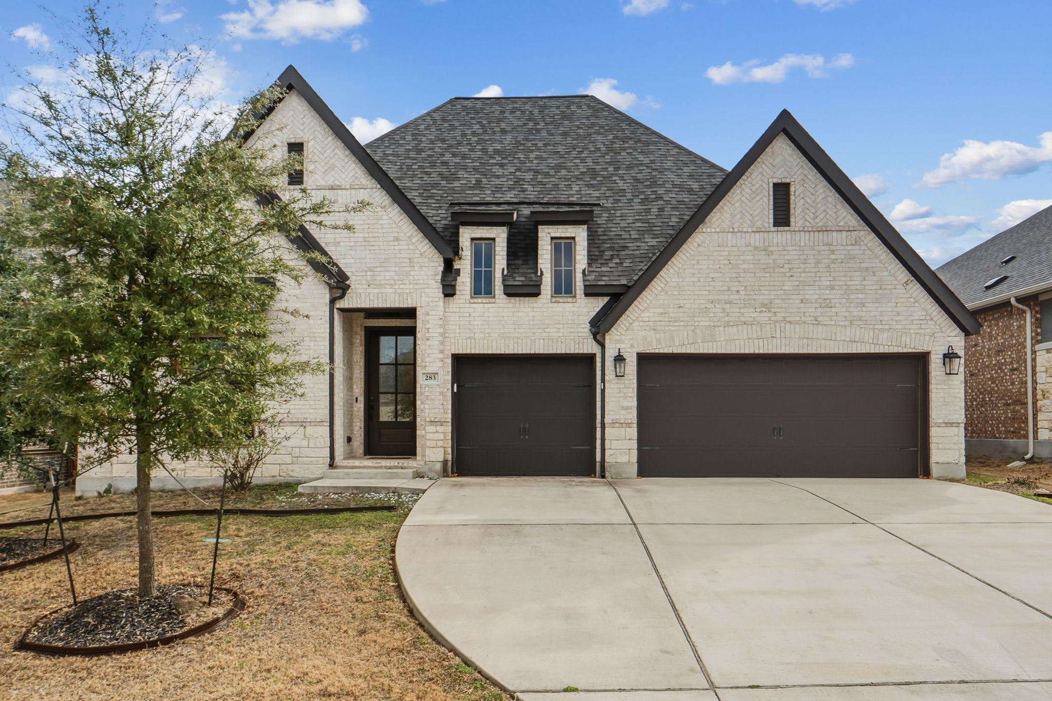 283 Painted Creek WAY, Kyle, TX 78640 photo 2