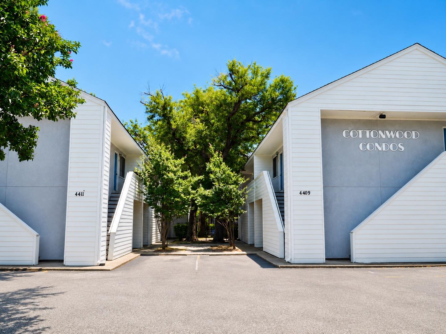 Cottonwood Condo