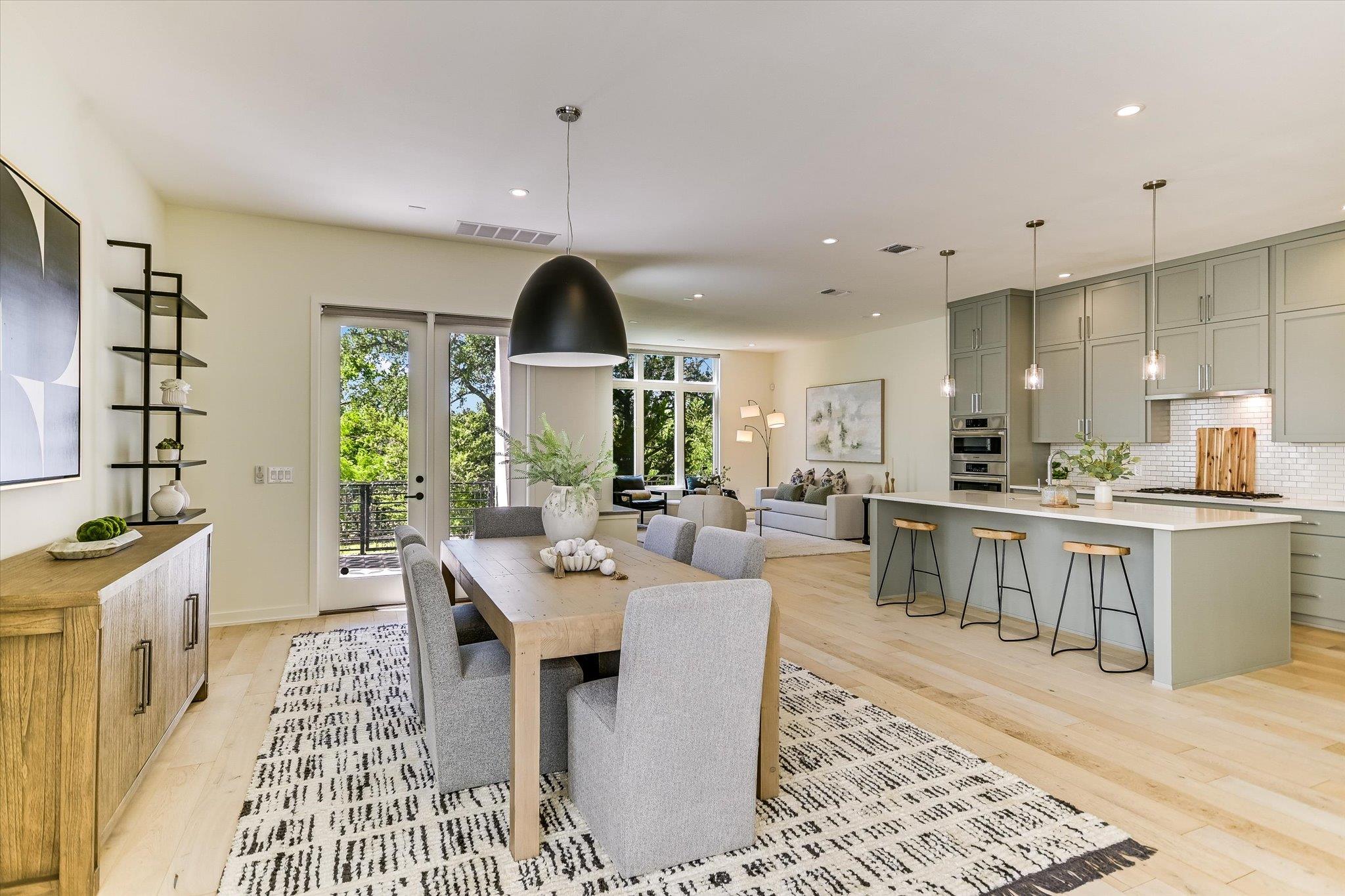 Walsh 360 Townhomes