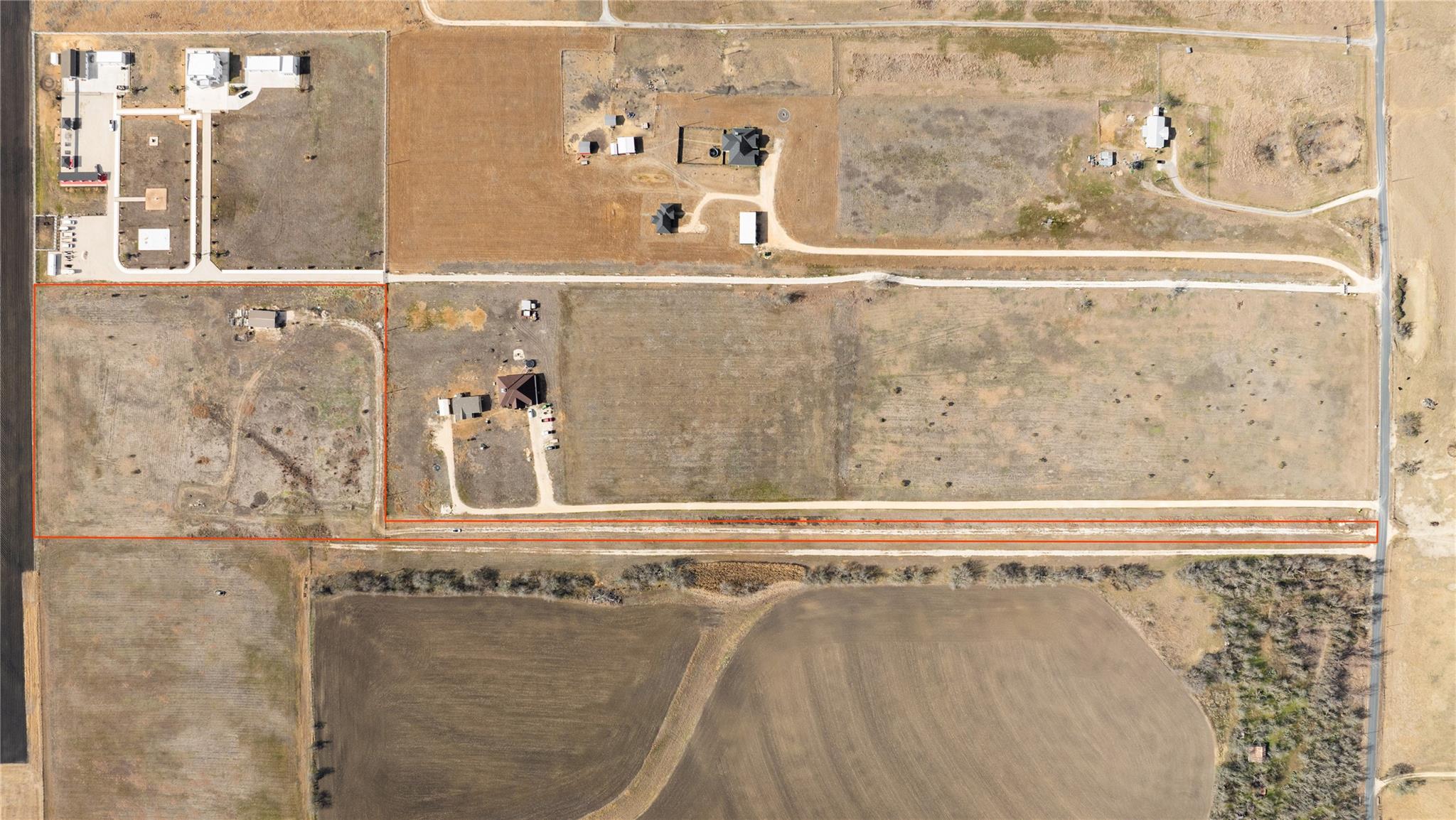 T601LLLI - SCO Abstracts, Vacant Land