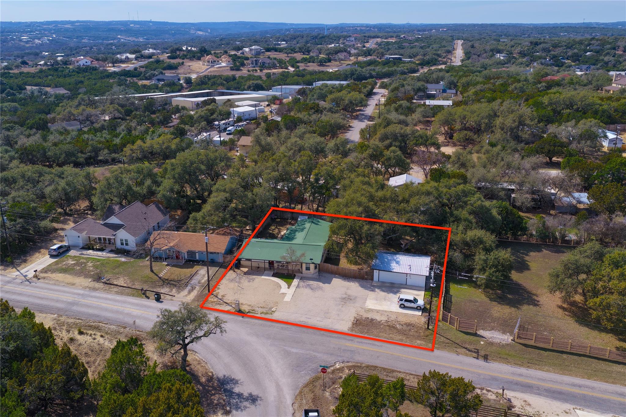 301 Canyon Edge, Canyon Lake, TX 78133 photo 3