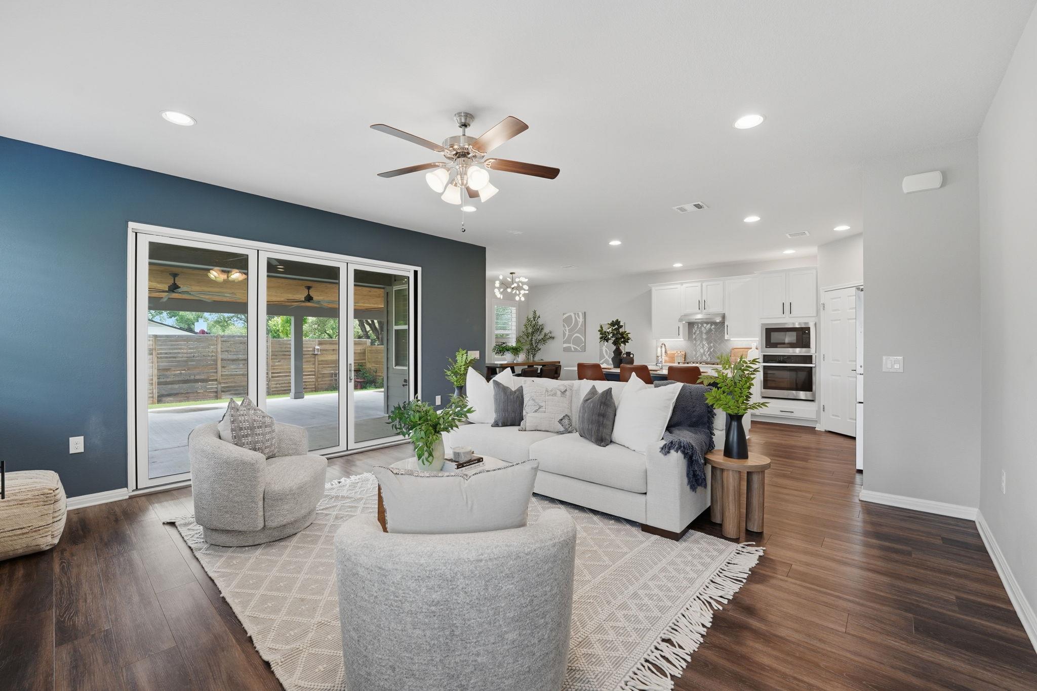 928 Falkland TRCE, Austin, TX 78660 photo 2