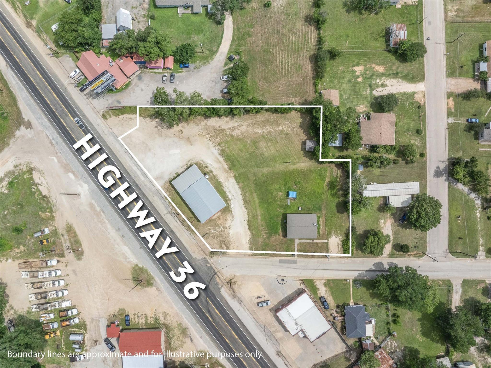 585 State Highway 36, Caldwell, TX 77836 photo 2