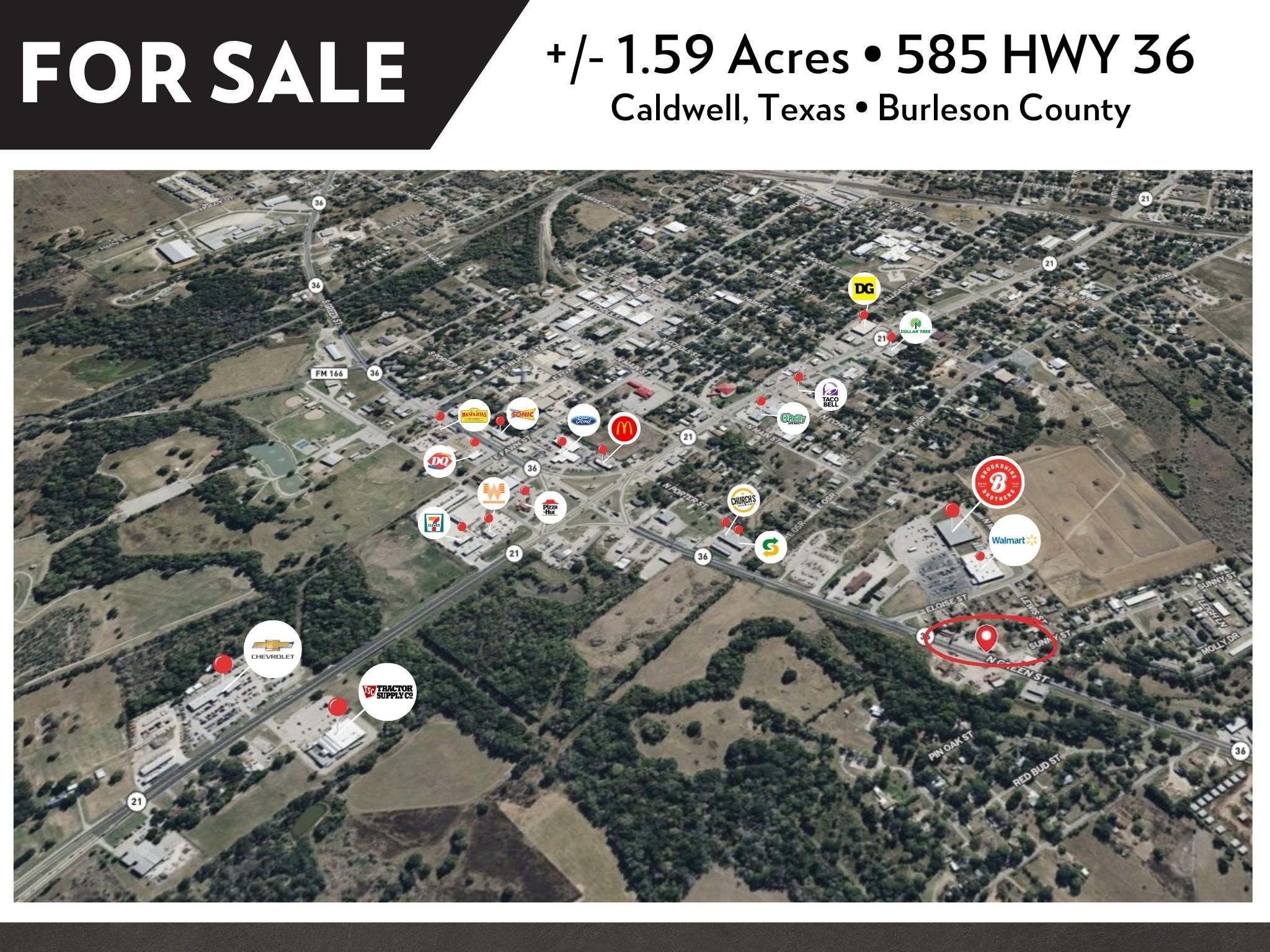 585 State Highway 36, Caldwell, TX 77836 photo 3