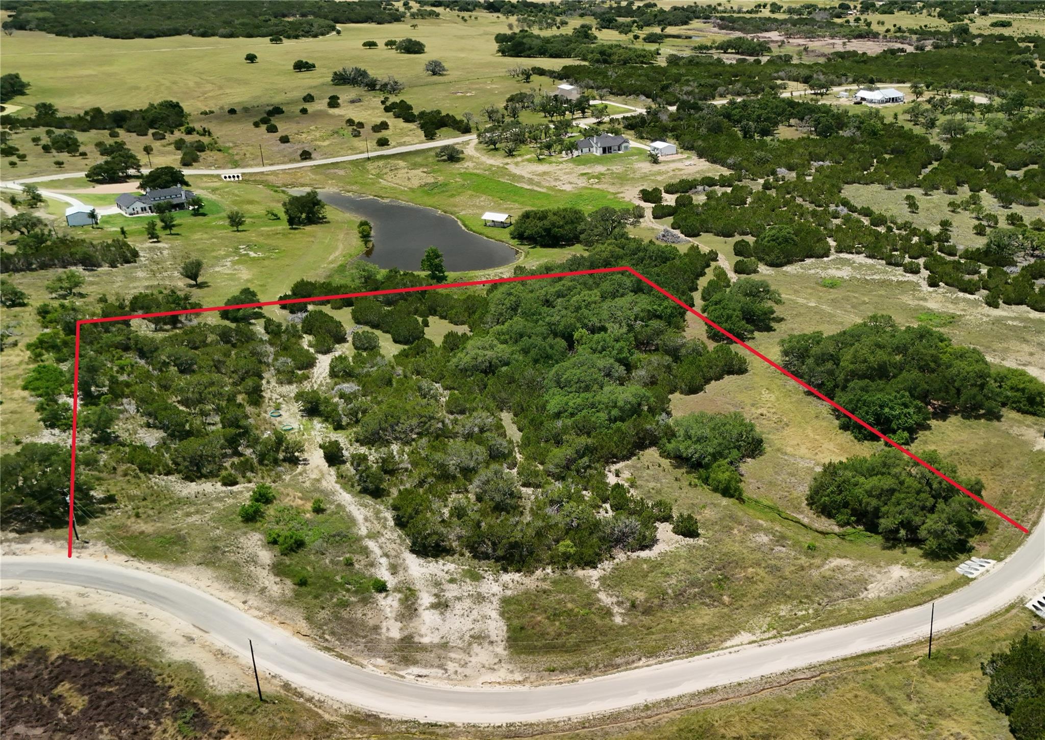 Lot 49 Burnet Oaks DR, Burnet, TX 78611 photo 2