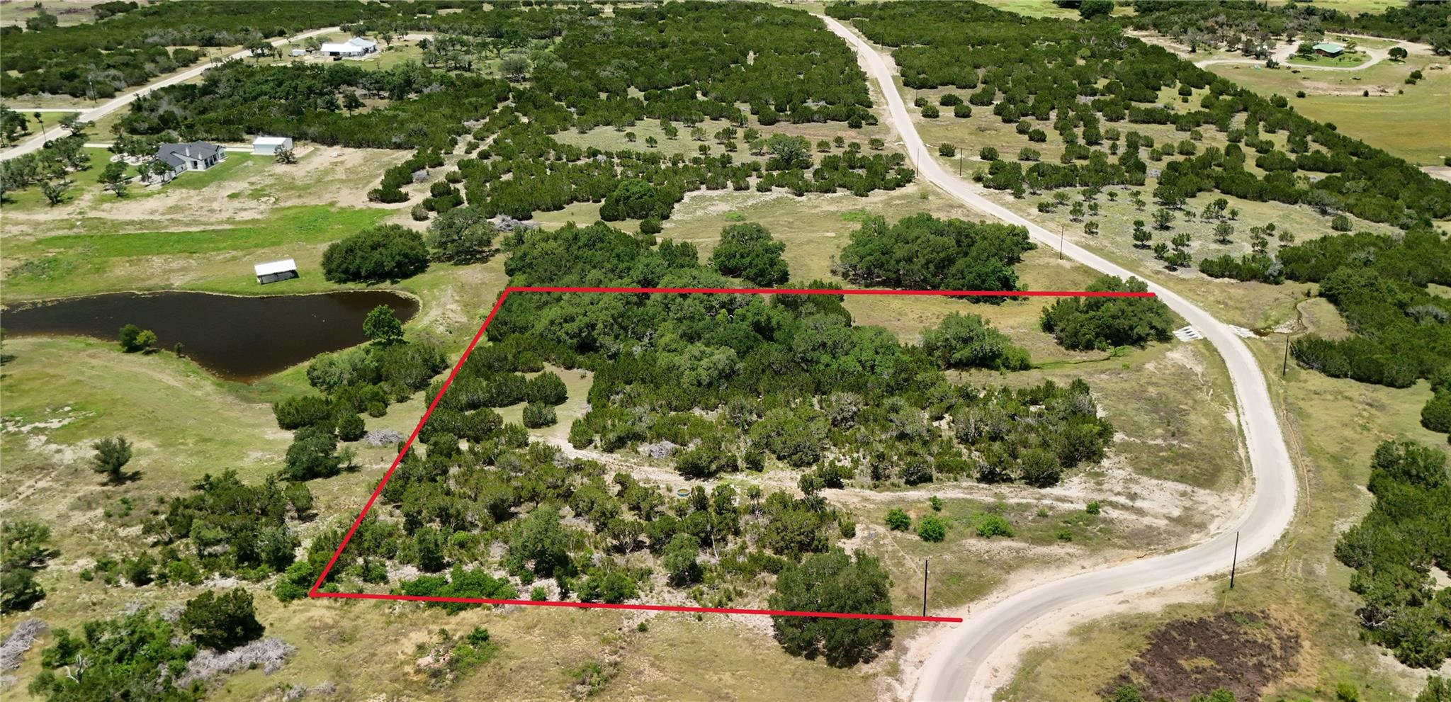 Lot 49 Burnet Oaks DR, Burnet, TX 78611 photo 3