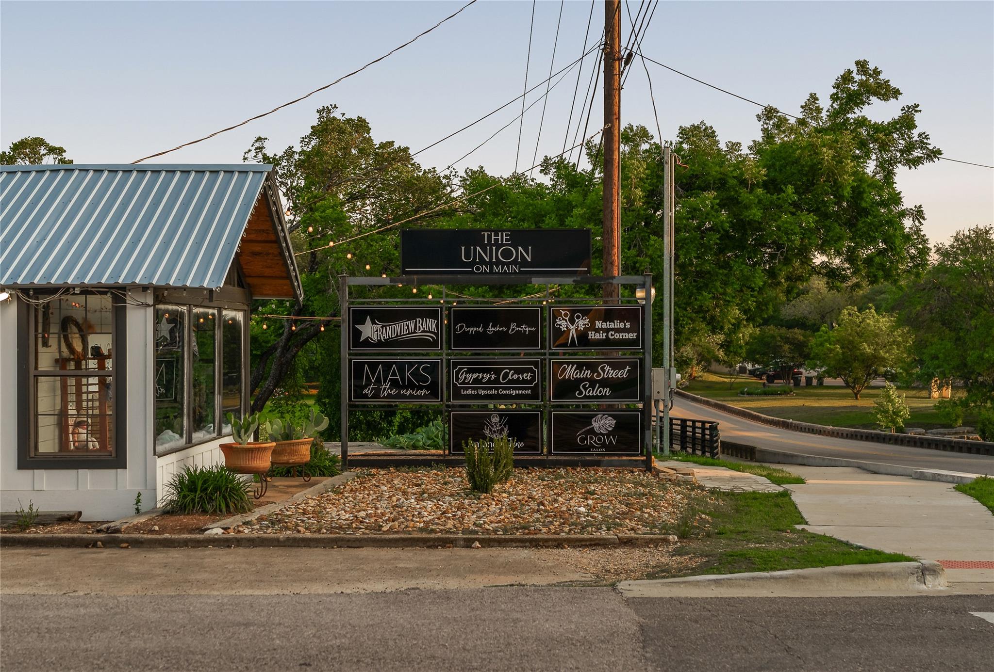 The Union on Main