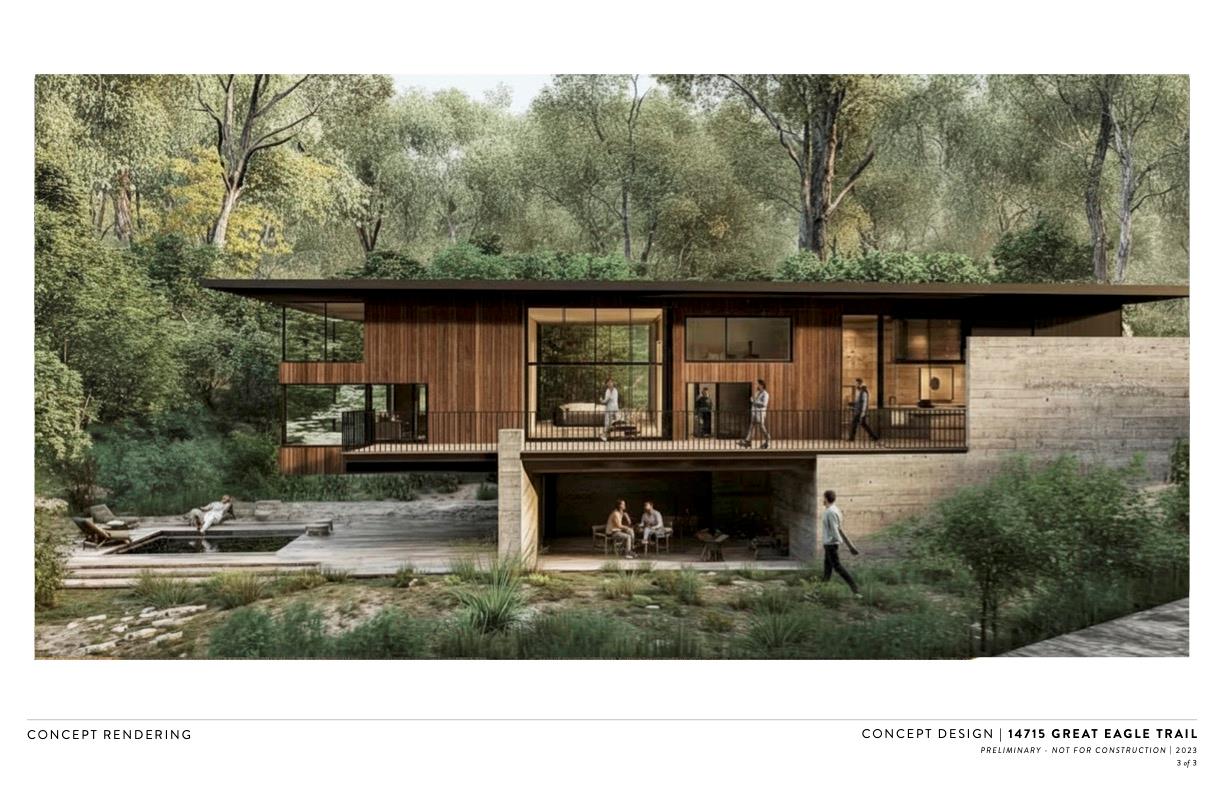 14715 Great Eagle TRL, Austin, TX 78734 photo 3