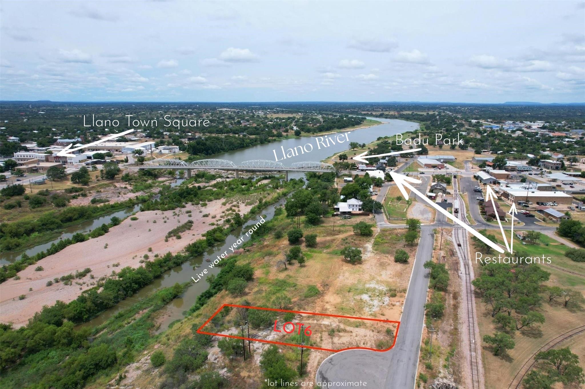006 Walden WAY, Llano, TX 78643 photo 3