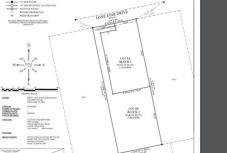 1104 Lone Star DR, Cedar Park, TX 78613 photo 3