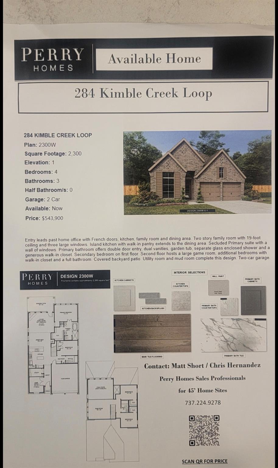 284 Kimble Creek LOOP, Kyle, TX 78640 photo 3