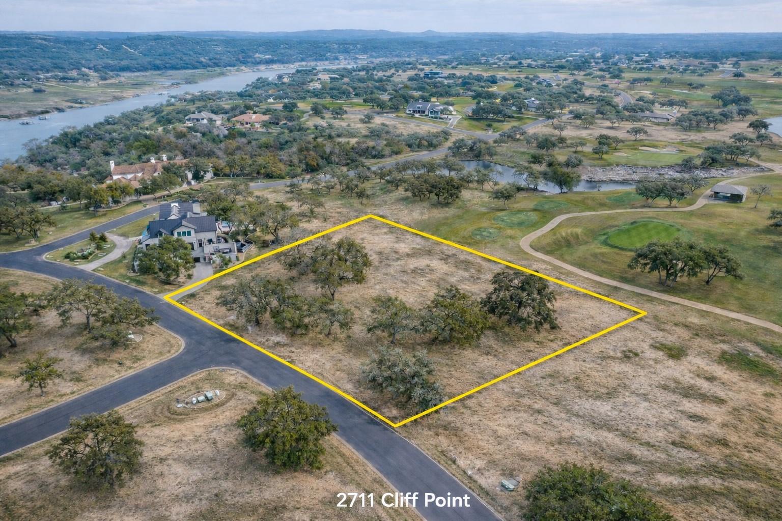 2711 Cliff Point RD, Spicewood, TX 78669 photo 2