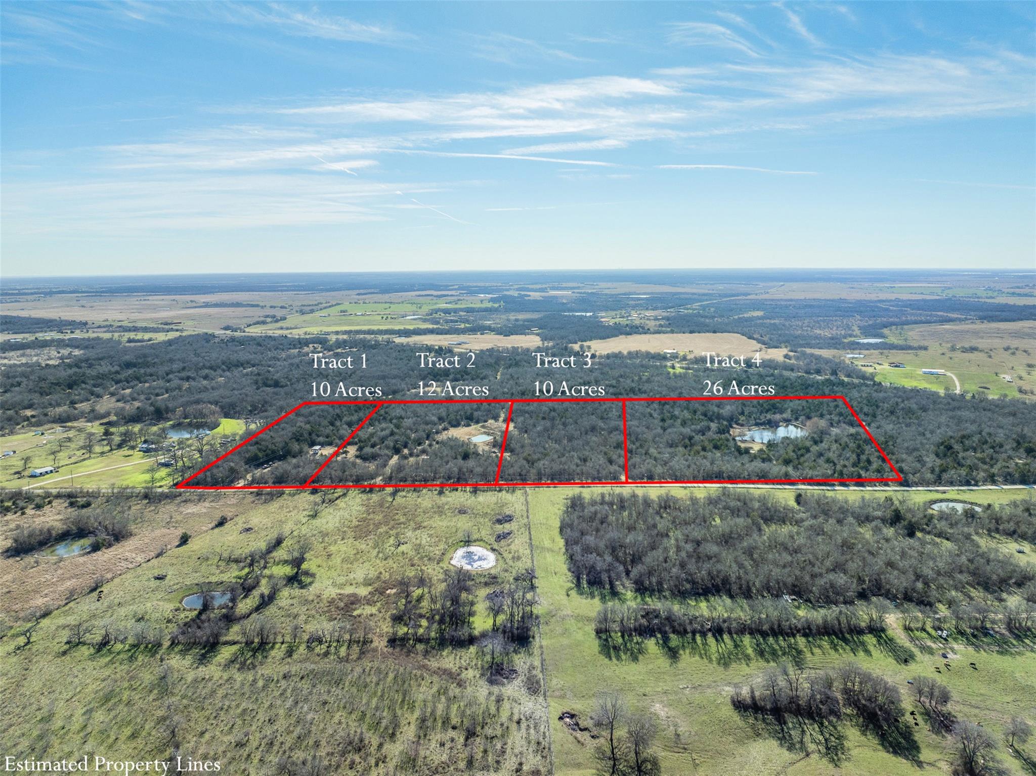 Tract 4 County Road 386, Groesbeck, TX 76642 photo 4