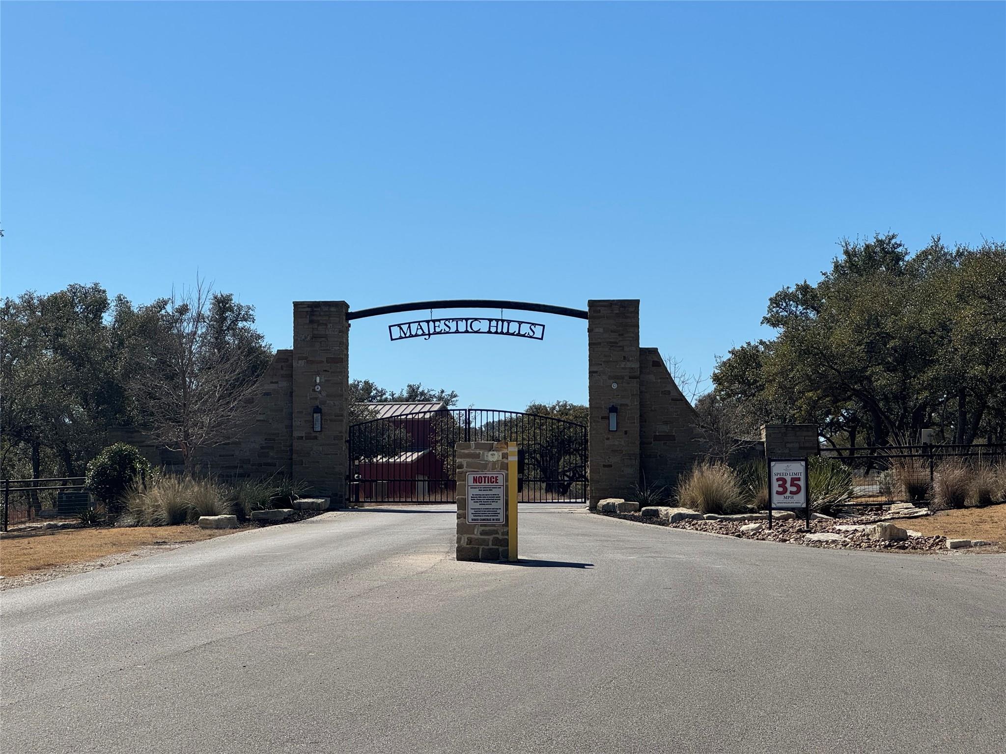 0 Majestic Creek DR #Lot 10, Blanco, TX 78606 photo 2