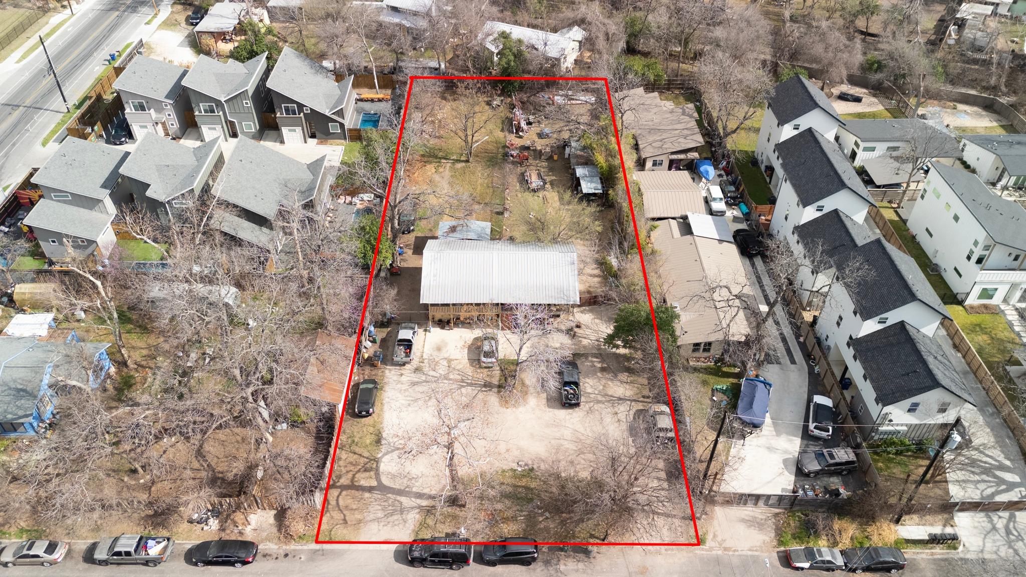 4608 Prock Lane LN, Austin, TX 78721 photo 3