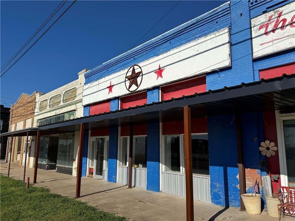Townsite Of Lott