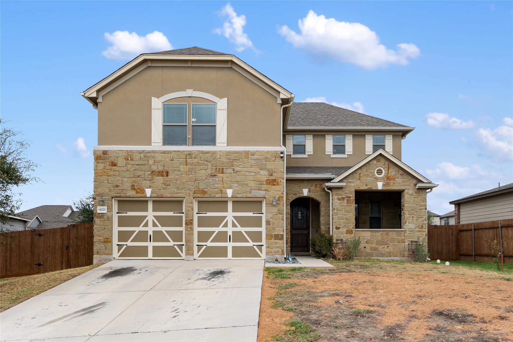 14221 James Garfield ST, Manor, TX 78653 photo 2