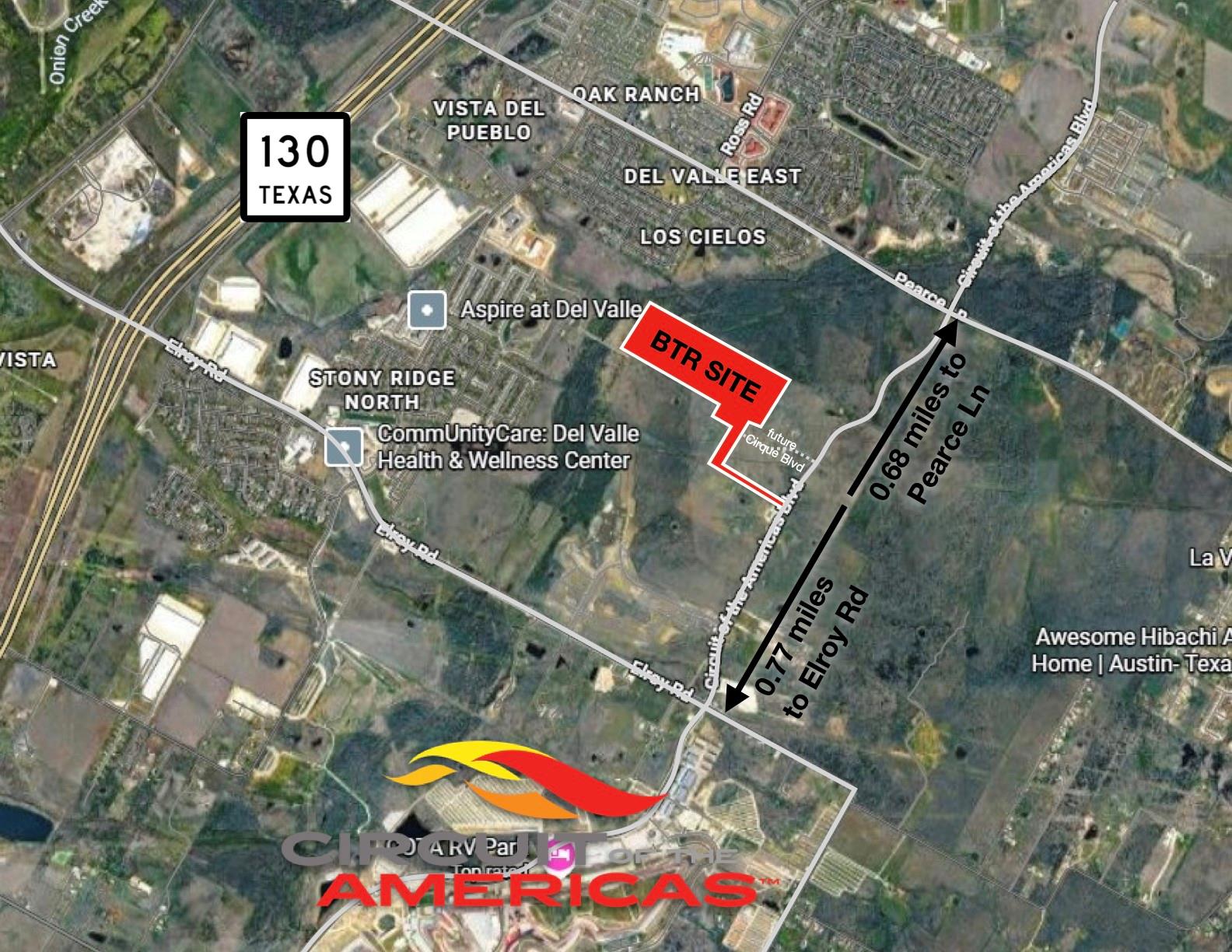 TBD Circuit Of The Americas BLVD, Del Valle, TX 78617 photo 2