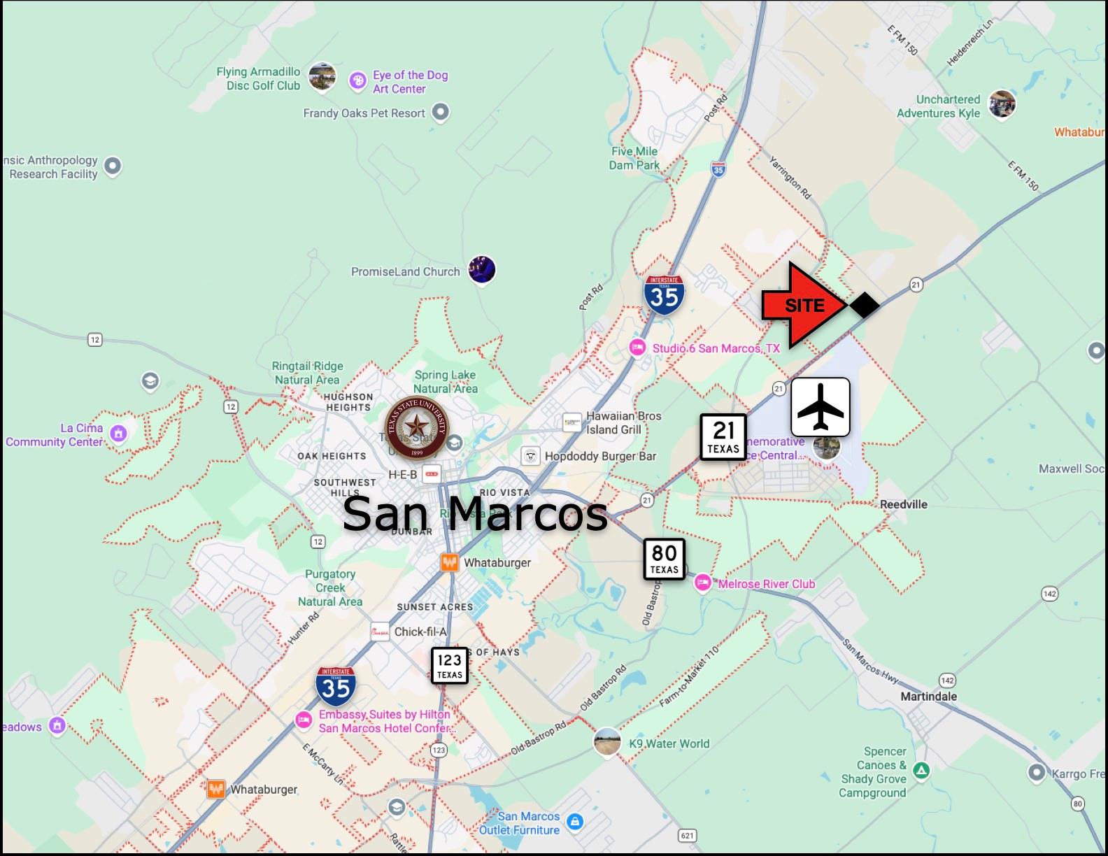 TBD SH 21, San Marcos, TX 78666 photo 3
