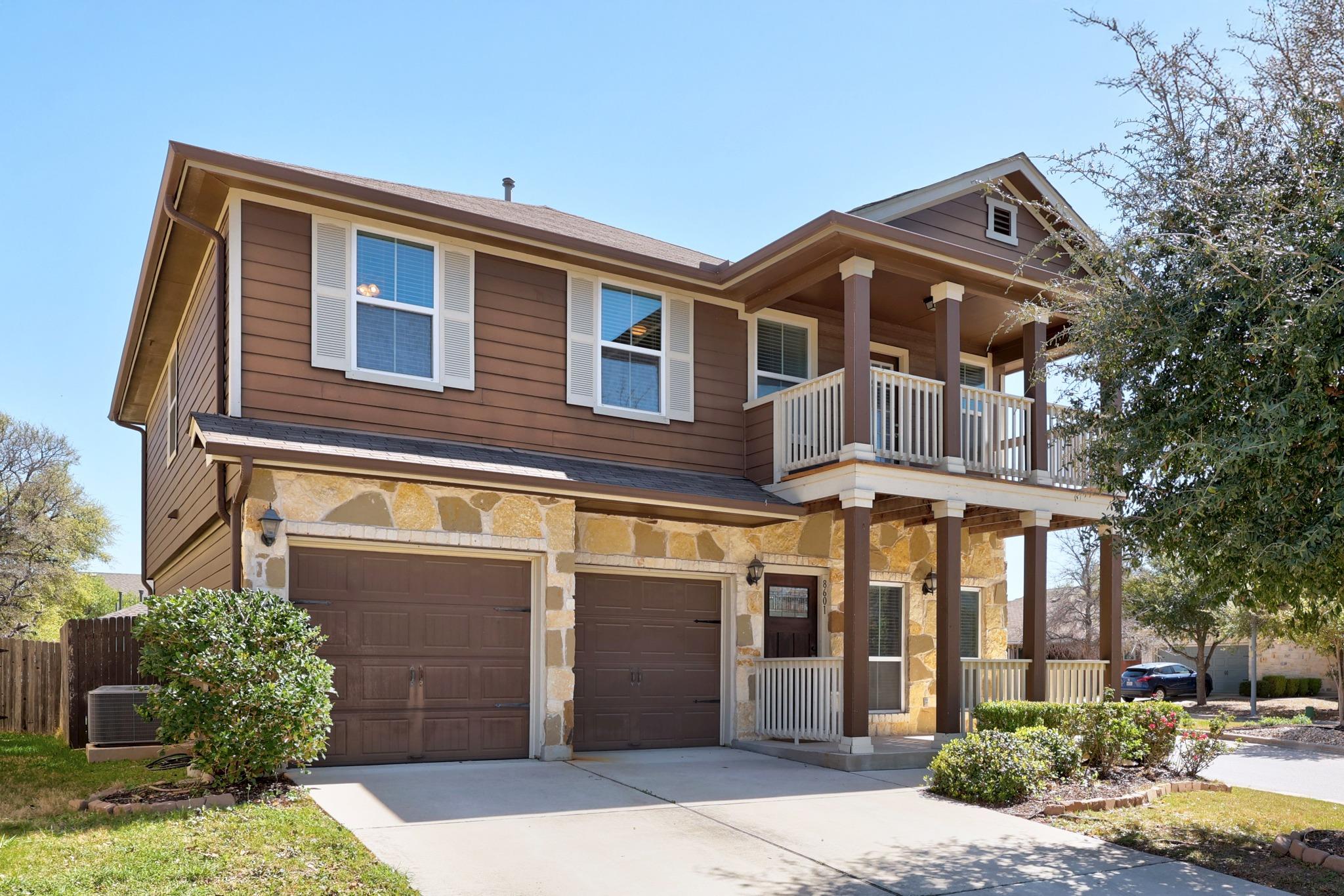 Parmer Village Condo