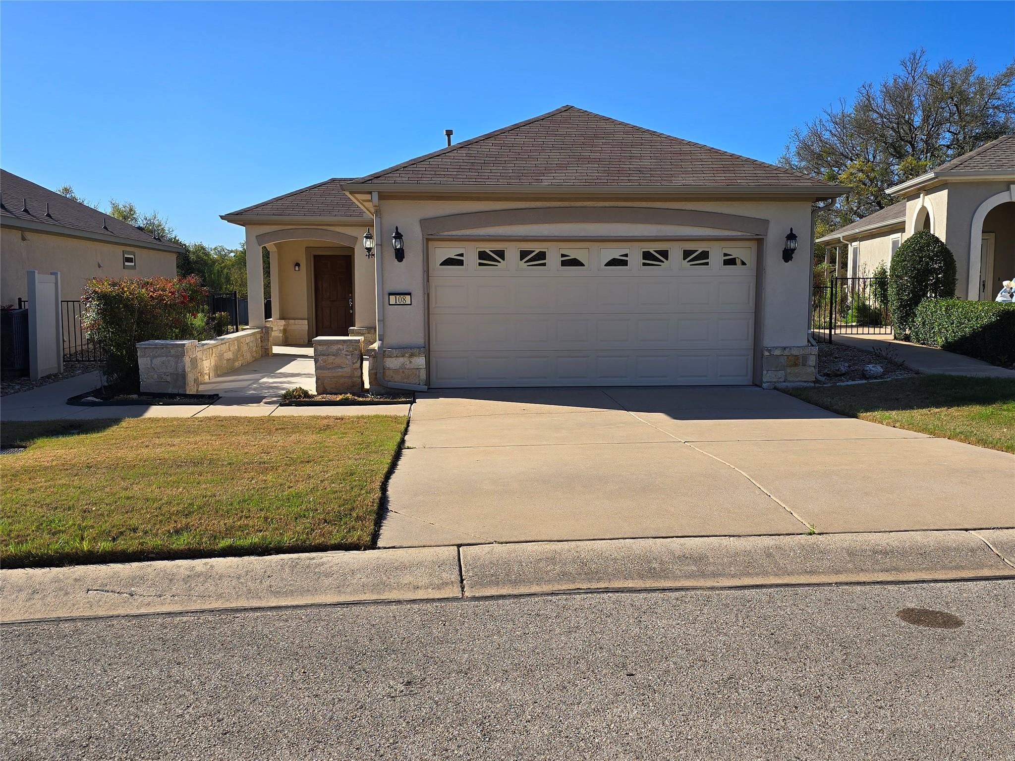 108 Granite Peak CV, Georgetown, TX 78633 photo 2