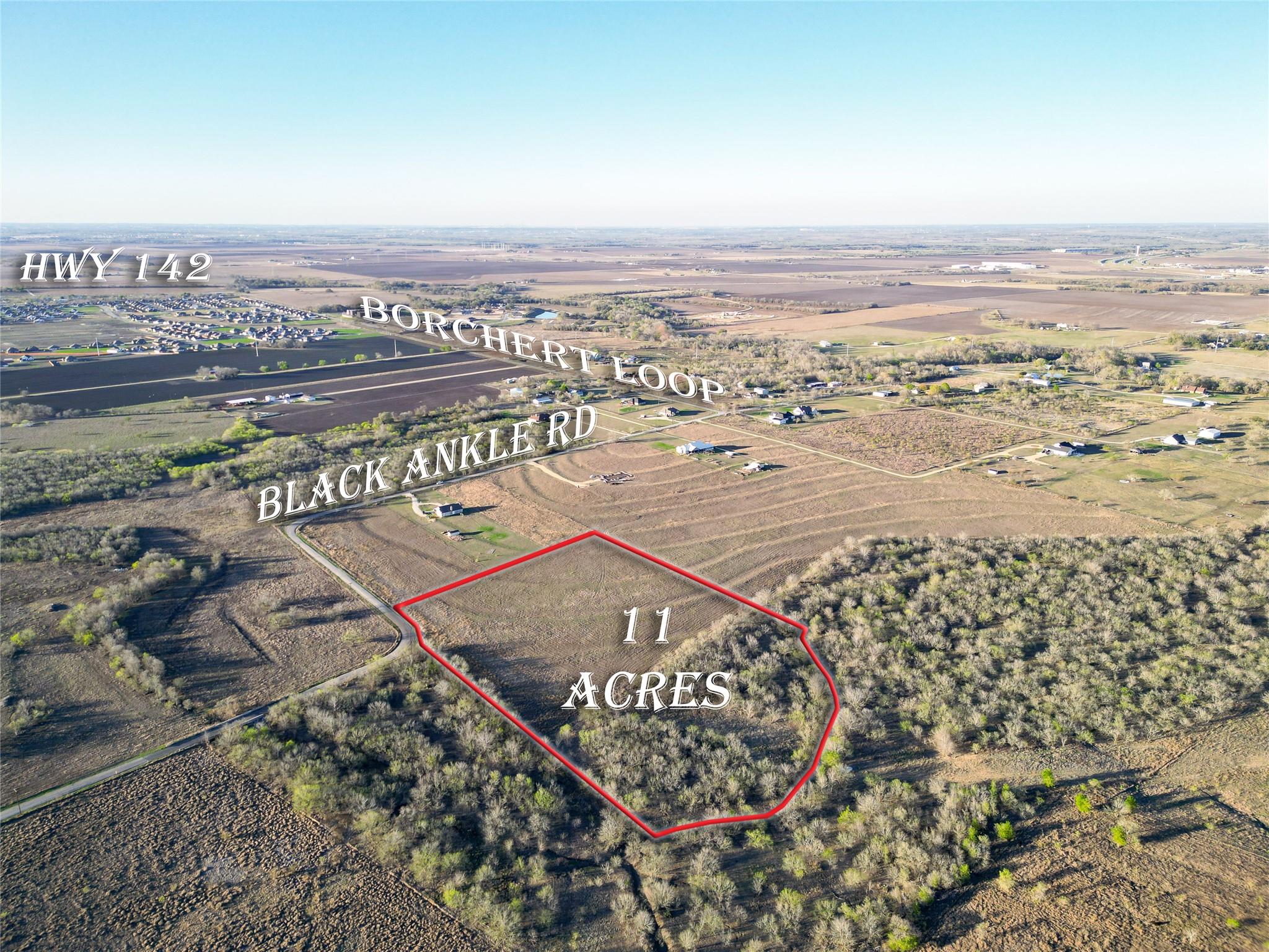 495 Black Ankle RD, Lockhart, TX 78644 photo 2