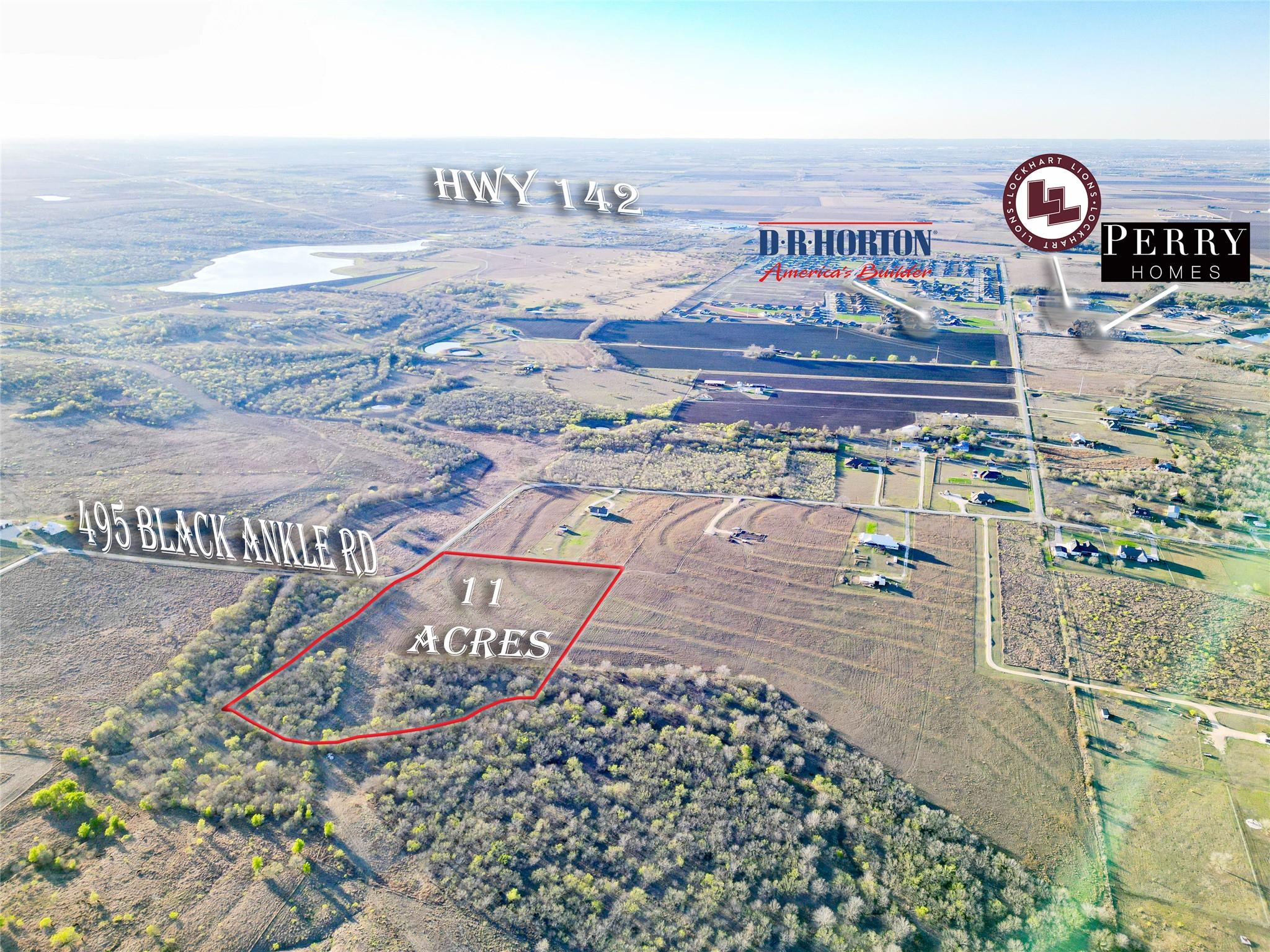 495 Black Ankle RD, Lockhart, TX 78644 photo 3