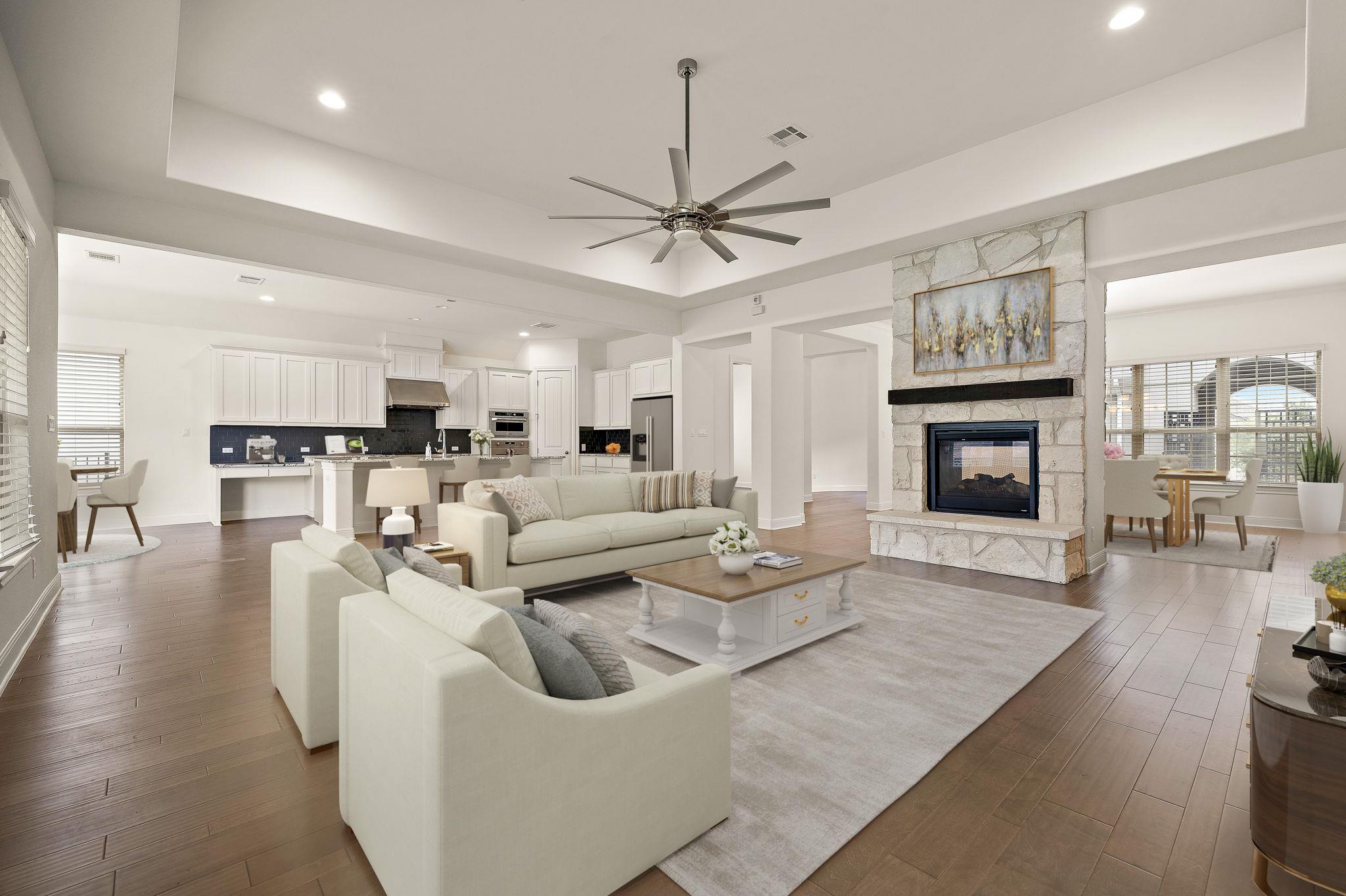4705 Napoli Shore DR, Leander, TX 78641 photo 3