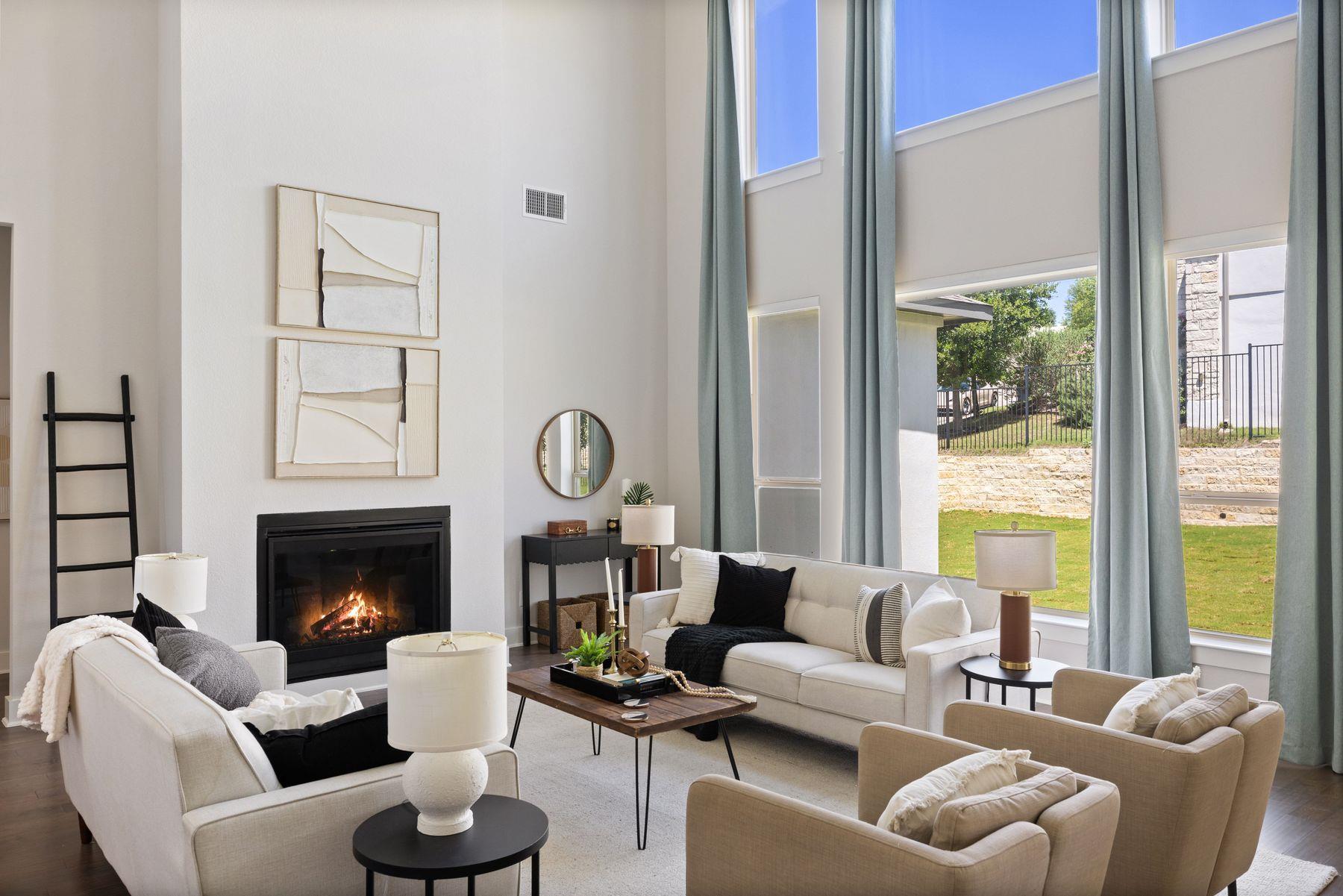 1316 Da Vinci TRL, Leander, TX 78641 photo 5