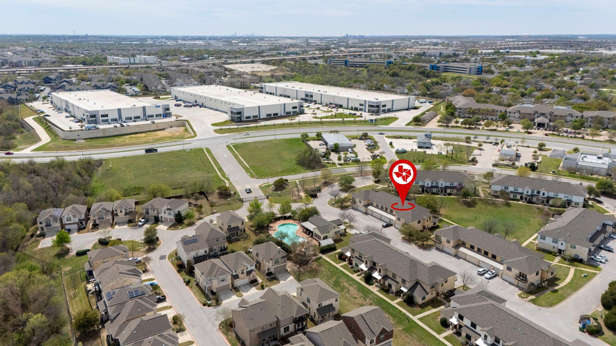 2101 Town Centre DR #2006, Round Rock, TX 78664 photo 2