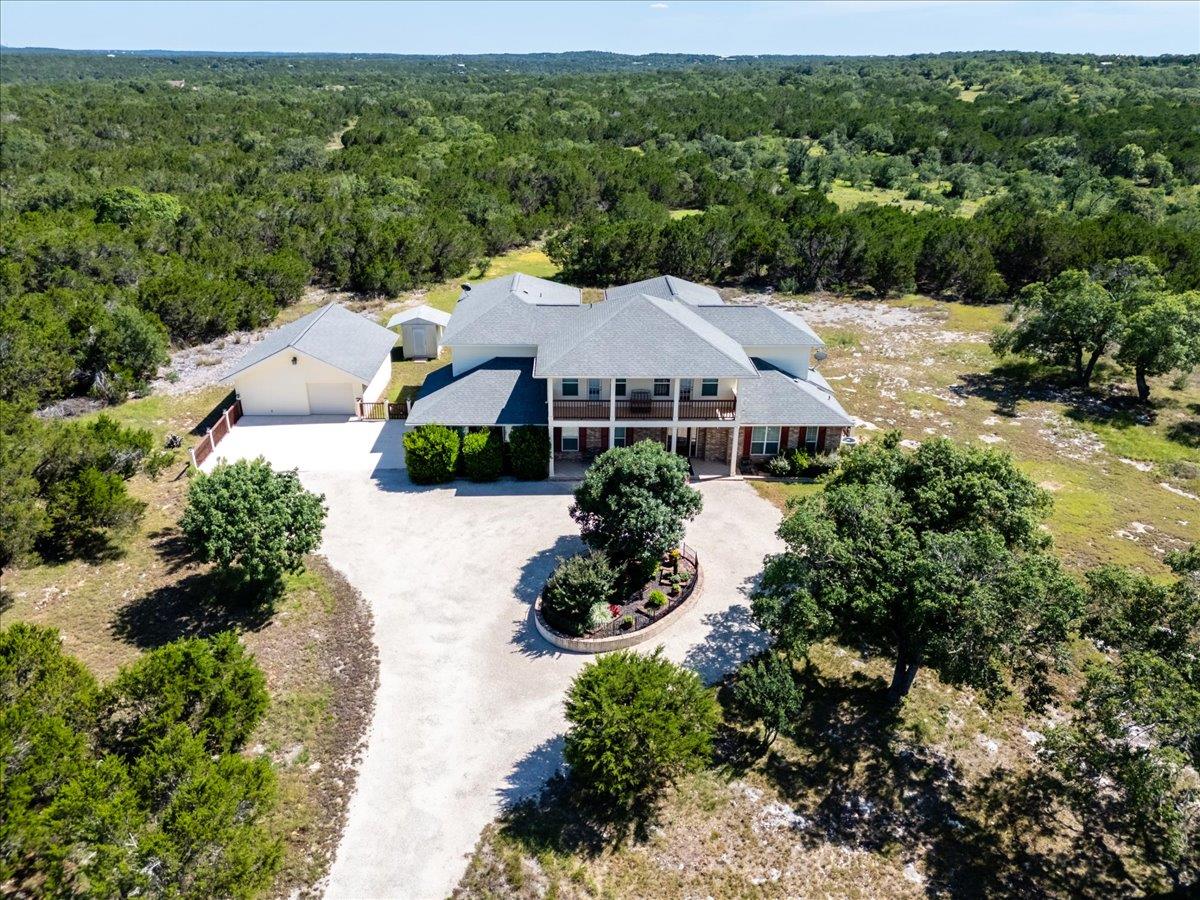 130 & 140 CAVE SPRINGS DRIVE RD, Wimberley, TX 78676 photo 2