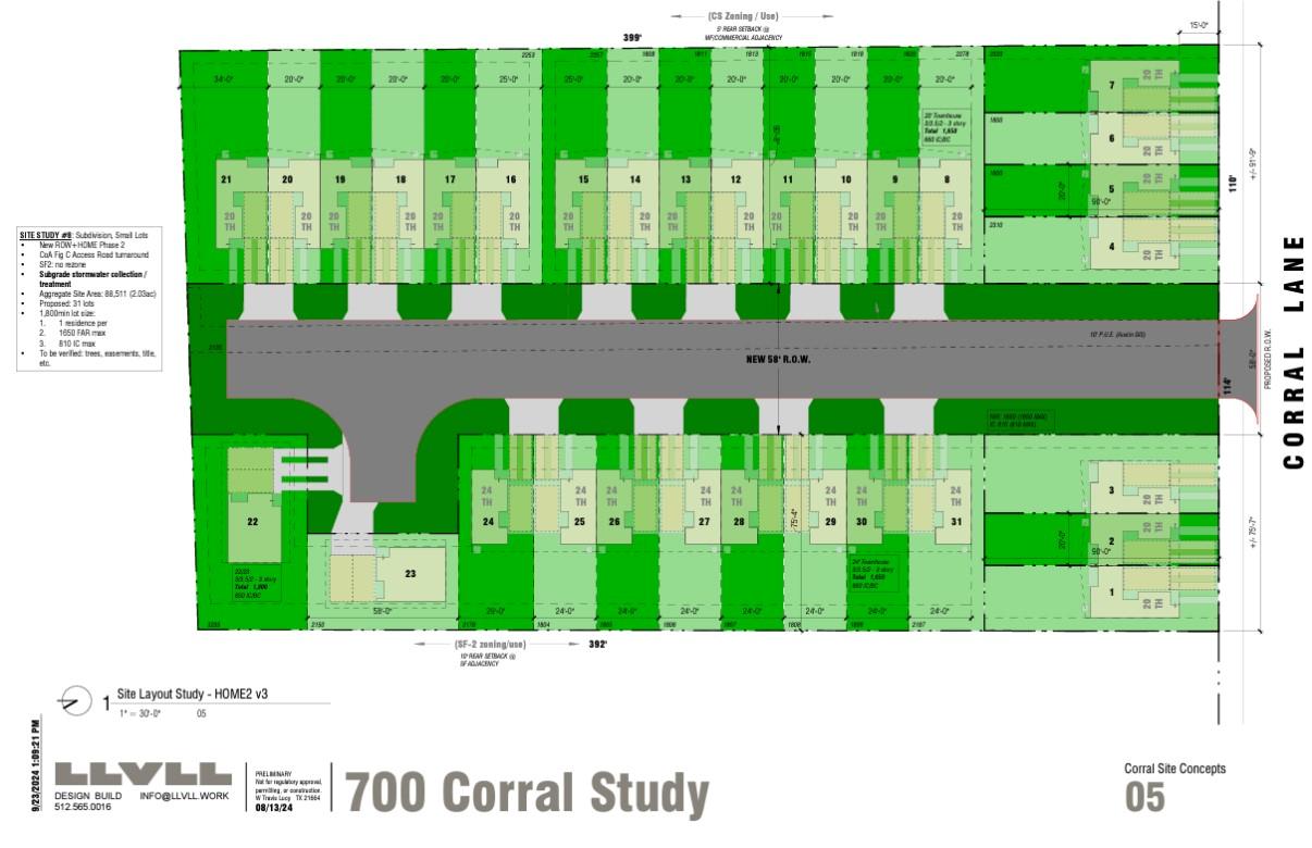 700 & 604 Corral LN, Austin, TX 78745 photo 2