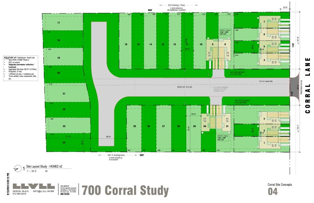 700 & 604 Corral LN, Austin, TX 78745 photo 3
